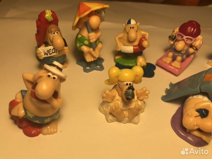 Мотокайоты, мышки мыши, смешарики, носатики