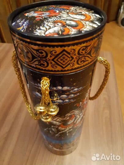 Коробка бокс для вина