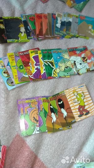 Карточки скуби ду