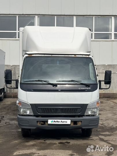 Mitsubishi Fuso Canter TF, 2013