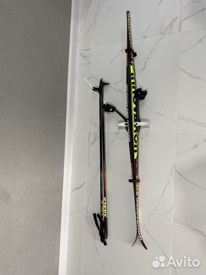 Лыжи детские