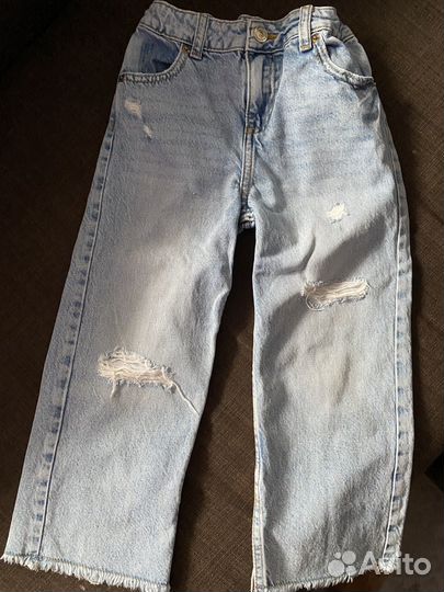 Джинсы
