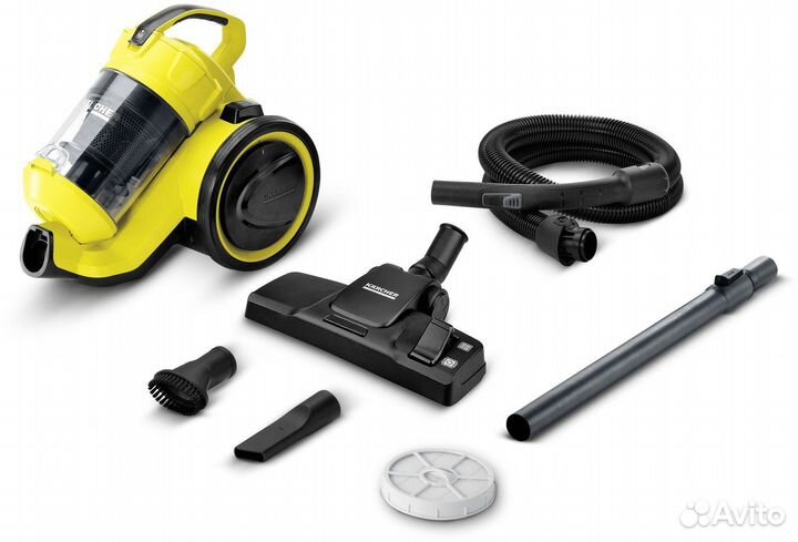 Пылесос Karcher VC 3