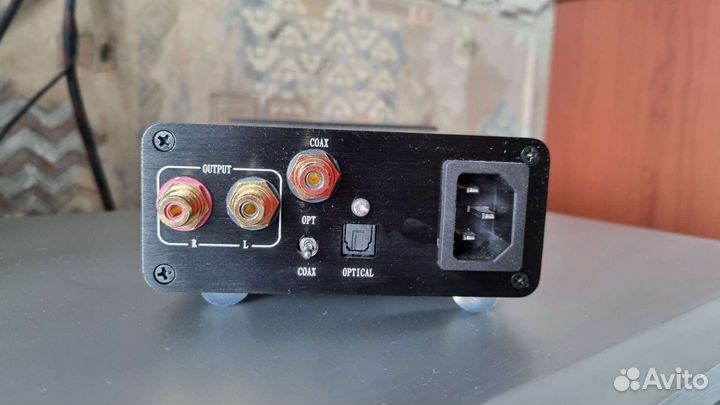 Внешний цап