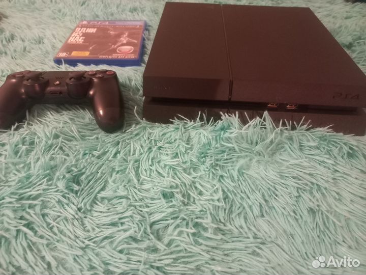 Sony PS4 1tb 3 ревизия