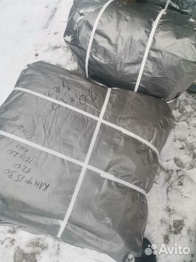 Тенты банеры