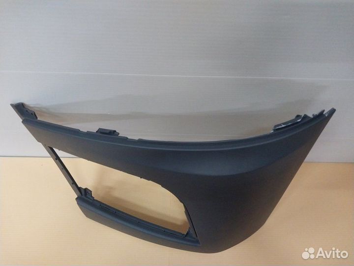 Левая часть бампера Mercedes Actros MP4