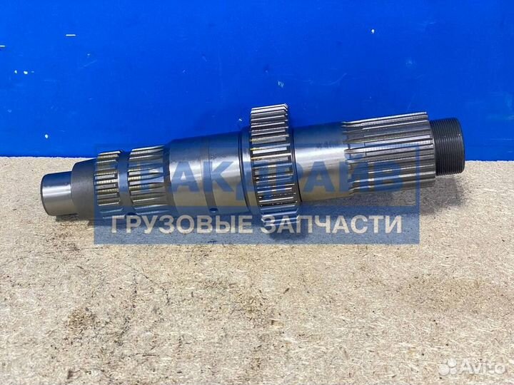 Вал редуктора RBP735 RBP835 для Скания 2 3 4 серия