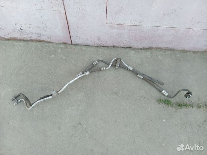 Citroen berlingo b9 трубка Гура 2012-2022г