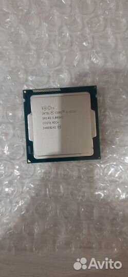 Процессор intel core i5 4430 3Ghz