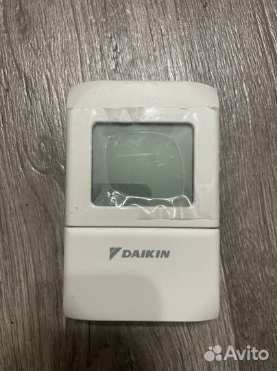 Пульт для фанкойла Daikin