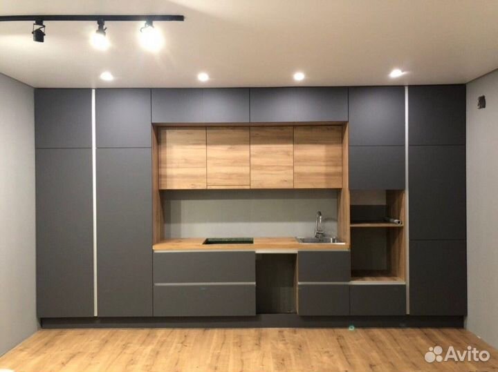 Мебель на заказ любой сложности