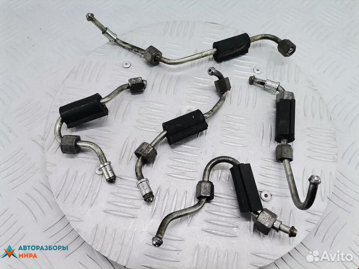 Трубка топливная Opel Insignia (A) 2009 55568247