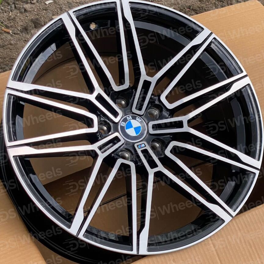 Литые диски RW Premium 8×R18 5×112