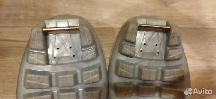 Лыжные ботинки женские, размер 41, крепление NNN