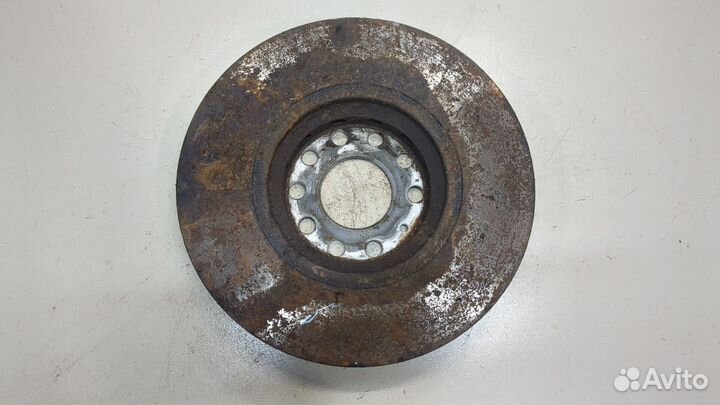 Диск тормозной Audi A4 (B6), 2005