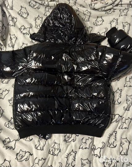 Пуховик hella v2