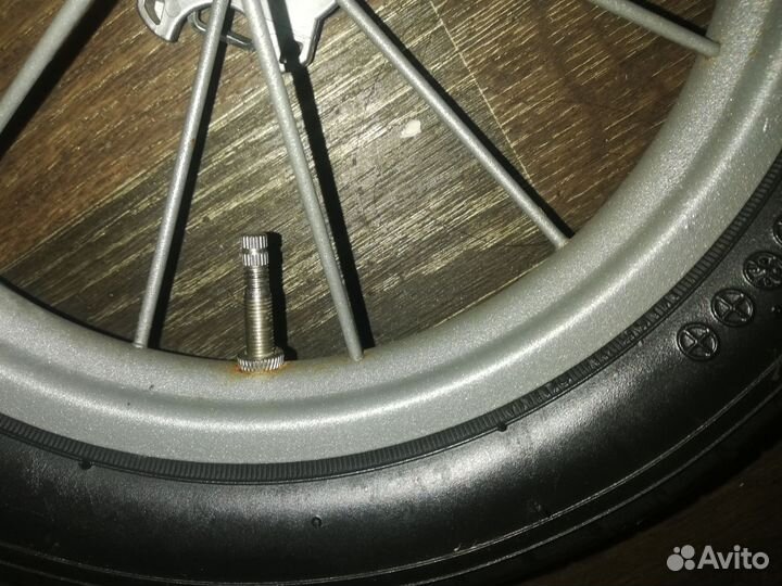 Колесо коляски inglesina