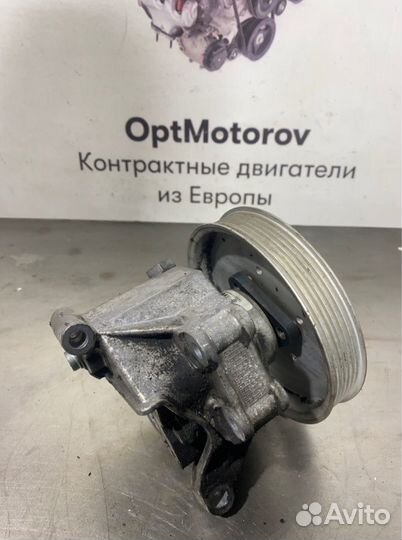 Насос гидроусилителя Audi A6 C6 3.2I 2006