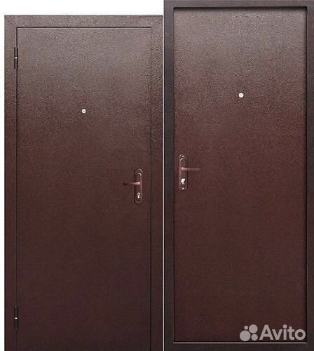Дверь входная опт