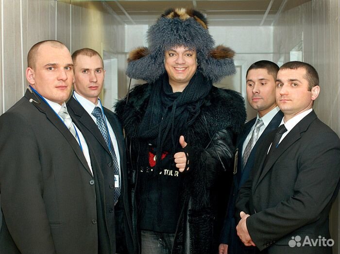 Услуги фотографа