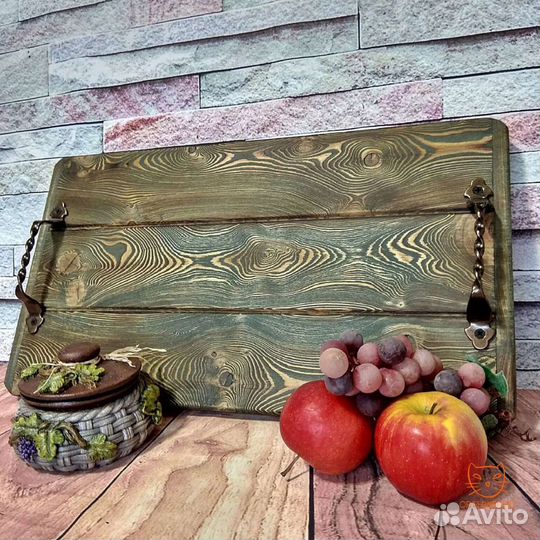 Сервировочная доска/поднос 