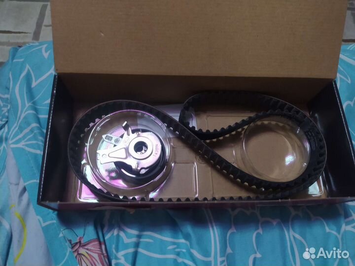 Ремень грм renault megane 2