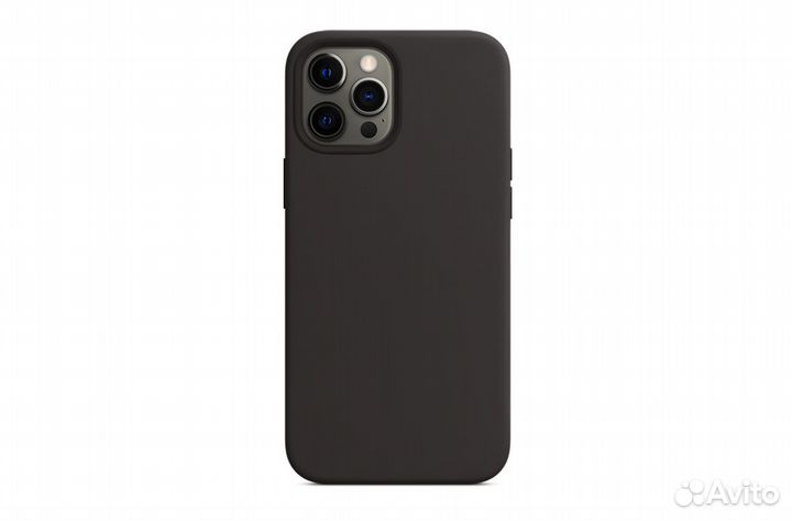 Чехол Opaque Silicone case iPhone 12 Pro Max (TPU)