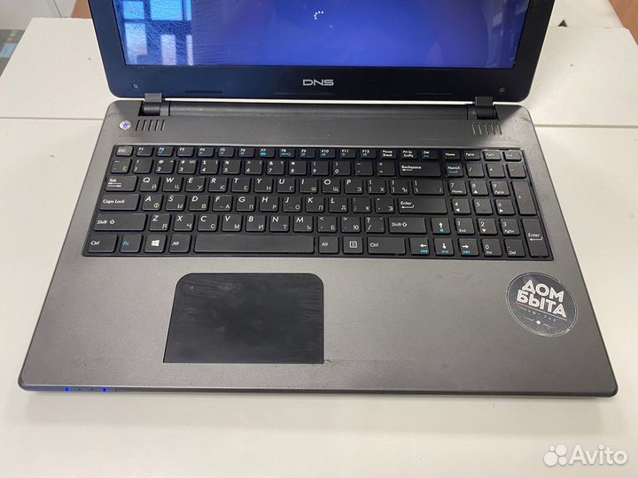 Игровой DNS (Core i5-4th/ SSD/ 8gb/ GeForce 840M)