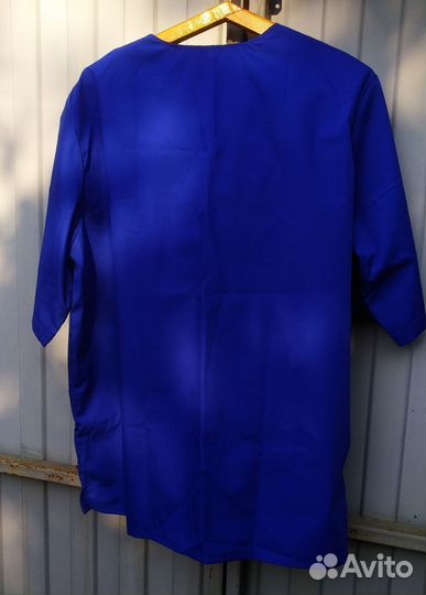 Медицинский костюм, женский / унисекс, р.54