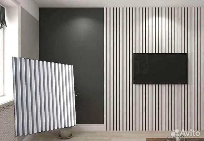 3d гипсовые панели