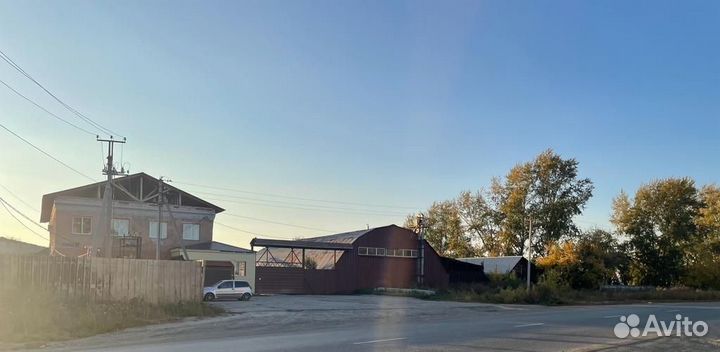 Продается Производственный комплекс полного цикла