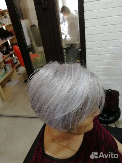 Парикмахер с выездом на дом