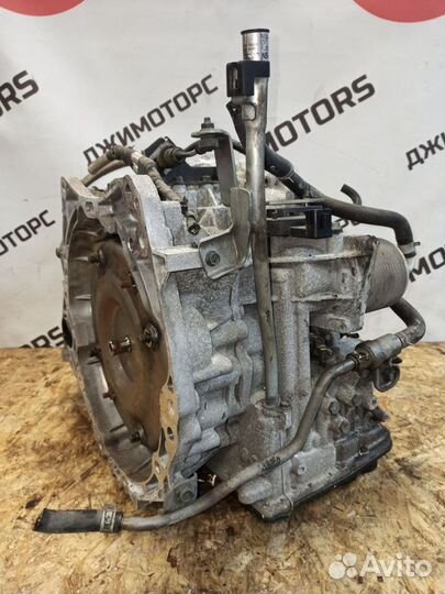CVT Nissan Qashqai MR20 jf011e передний привод 2WD