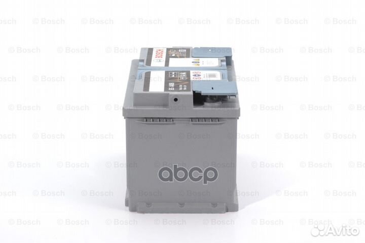 Аккумуляторная батарея 0092S5A080 Bosch