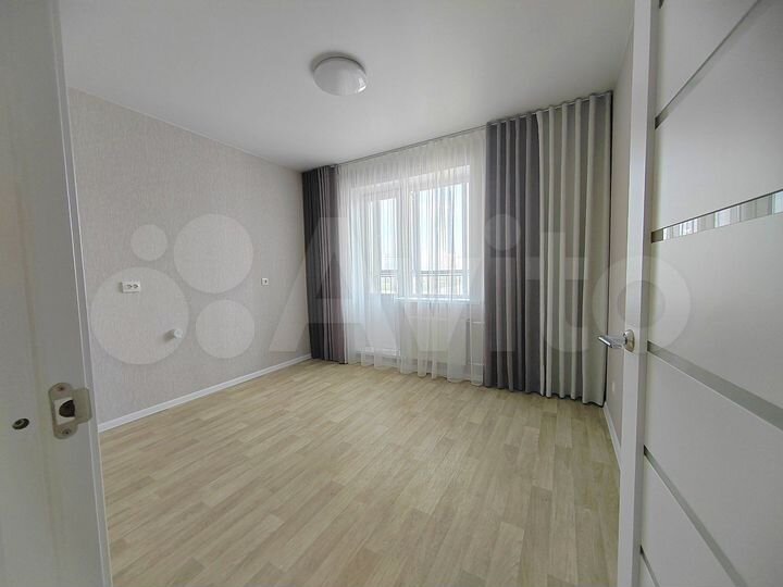 2-к. квартира, 49,1 м², 17/18 эт.