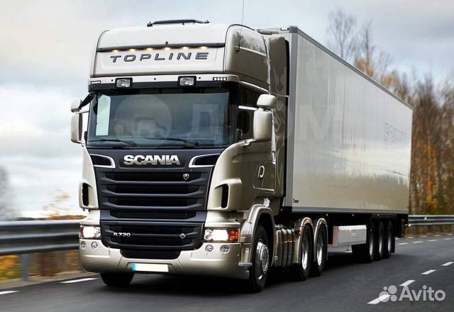 Снятие ограничения скорости на грузовых авто