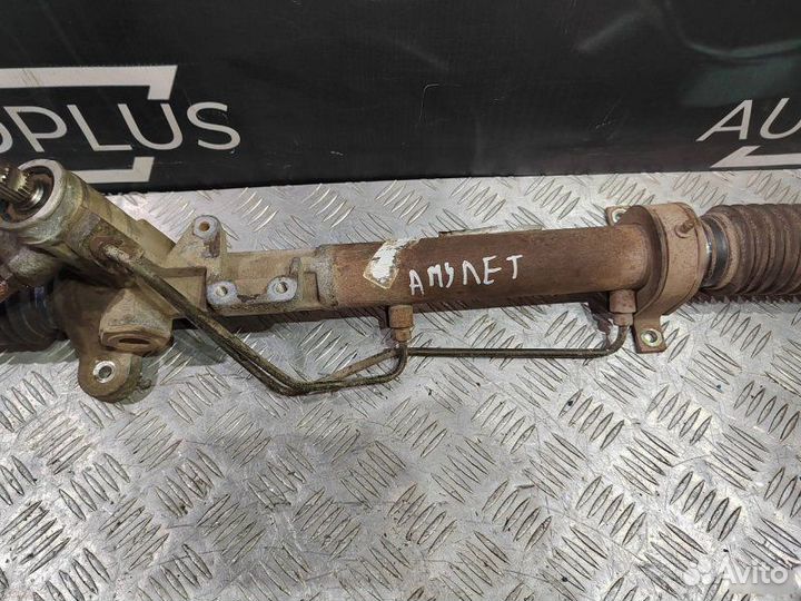 Рулевая рейка Chery Amulet A15 SQR480