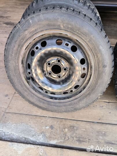 Nokian Tyres Nordman 7 185/60 R15