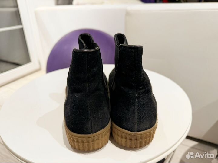 Ботинки tervolina 39