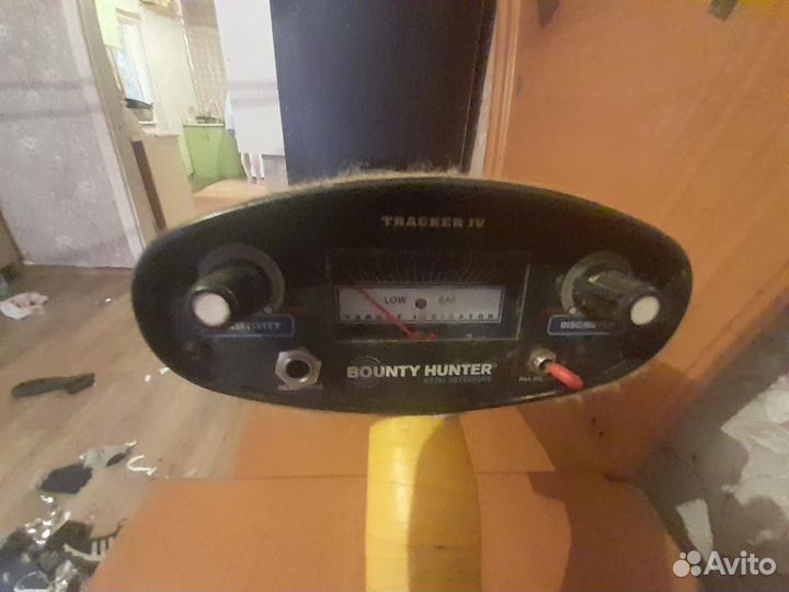 Металлоискатель бу