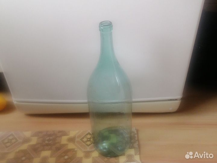 Бутылка 20 литров