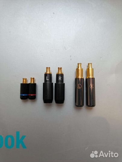 Аудио разъемы и адаптеры