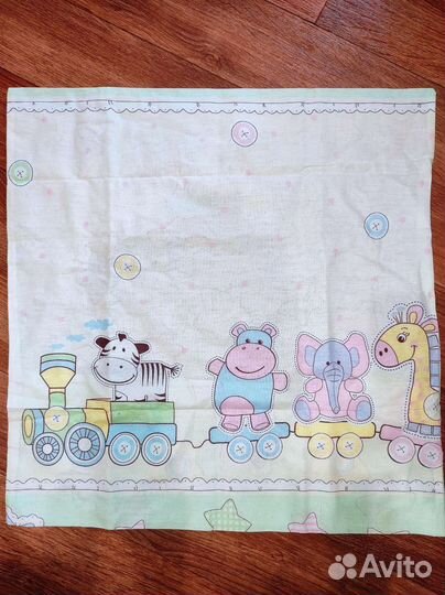 Отдам детский комплект постельного белья