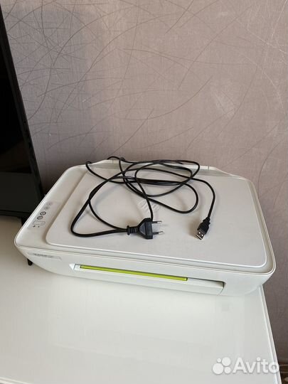 Принтер hp DeskJet 2130