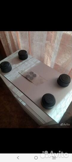 Стеллаж новый белый