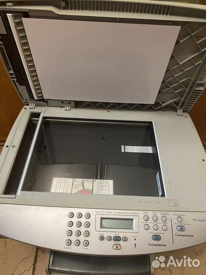 Мфу hp laserjet 3052
