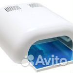 Лампа уф для ногтей ST-230