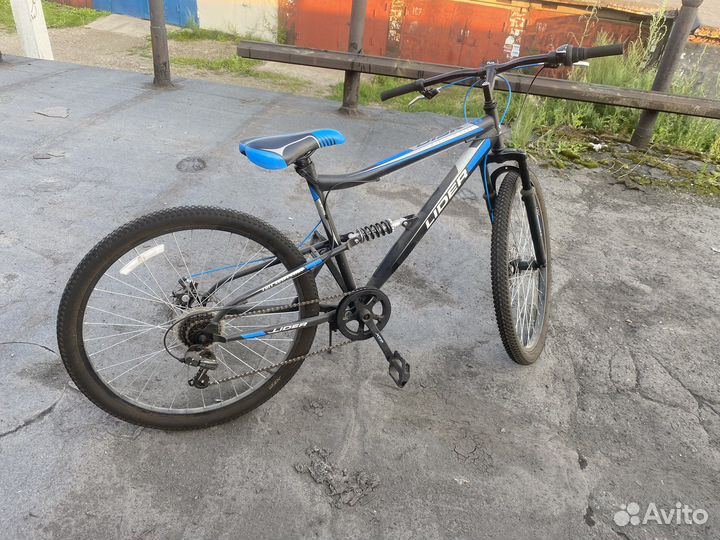 Велосипед горные Lider tornado