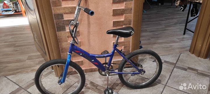 Велосипед бу подростковый